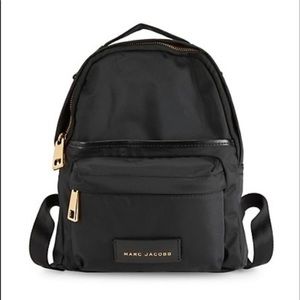 Marc Jacobs mini backpack!